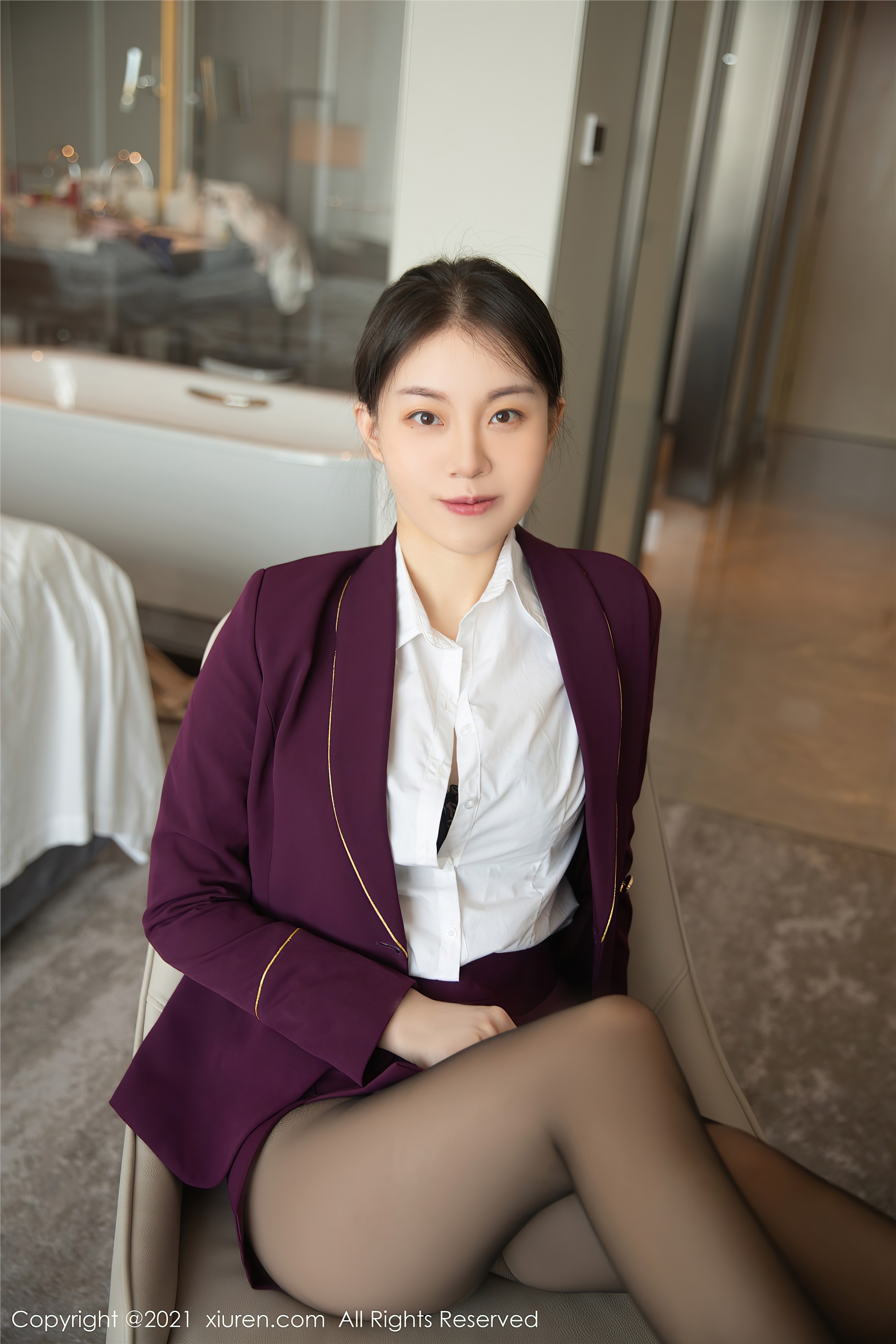 Xiuren秀人网 2021.11.09 NO.4191 一颗甜蛋黄a